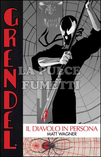 GRENDEL #     2: IL DIAVOLO IN PERSONA